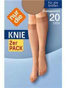 Knie 20 (3 x lots de 2)