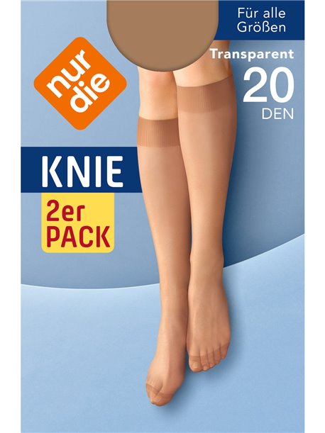 KNIE 20 - mi-bas fin de NUR DIE