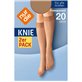 KNIE 20 - mi-bas fin de NUR DIE