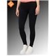 TREGGINGS JEANS-LOOK de Nur Die - 709 tiefschwarz