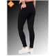 TREGGINGS JEANS-LOOK de Nur Die - 709 tiefschwarz