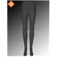 FLAUSCHIGE BAUMWOLLE collants de Nur Die - 733 anthrazit melange
