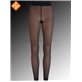 WARM & TRANSPARENT leggings de Nur Die - 094 noir