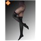OVERKNEE STRUMPFHOSE collants de Nur Die - 094 noir