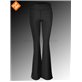 SOFT & WARM FLARED legging de Nur Die - 094 noir