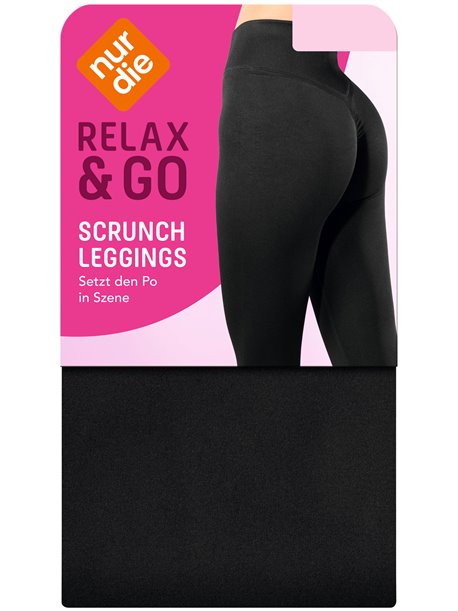 SCRUNCH LEGGINGS - Legging de Nur Die
