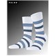 MARINA STRIPE chaussette pour hommes de Falke - 2000 blanc