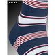 MARINA STRIPE chaussettes pour hommes de Falke - 6000 royal blue