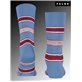MARINA STRIPE chaussettes pour hommes de Falke - 6554 cornflower