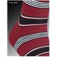 MARINA STRIPE chaussettes pour hommes de Falke - 8228 scarlet