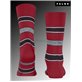 MARINA STRIPE chaussettes pour hommes de Falke - 8228 scarlet