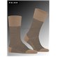 AIRPORT HERRINGSTRIPE chaussette  pour hommes de Falke - 5038 camel