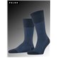 AIRPORT HERRINGSTRIPE chaussettes Falke pour hommes - 6116 space blue