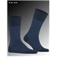 AIRPORT HERRINGSTRIPE chaussette  pour hommes de Falke - 6116 space blue