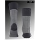 AIRPORT HERRINGSTRIPE chaussette pour homme de Falke - 3000 noir