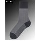 AIRPORT HERRINGSTRIPE chaussettes homme de Falke - 3000 noir