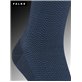 AIRPORT HERRINGSTRIPE chaussettes pour hommes de Falke - 6116 space blue
