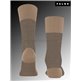AIRPORT HERRINGSTRIPE chaussette pour homme de Falke - 5038 camel