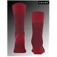 AIRPORT HERRINGSTRIPE chaussette pour homme de Falke - 8077 scarlett