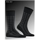 MODERN TAILOR chaussettes homme Falke - 3000 noir