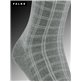 MODERN TAILOR chaussettes Falke pour hommes - 3390 light grey mel.