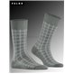 MODERN TAILOR chaussettes homme Falke - 3390 light grey mel.
