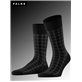 MODERN TAILOR chaussettes pour hommes de Falke - 3000 noir