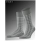 MODERN TAILOR chaussettes pour hommes de Falke - 3390 light grey mel.