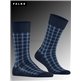 MODERN TAILOR chaussettes homme Falke - 6116 space blue