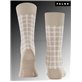 MODERN TAILOR chaussettes homme de Falke - 4044 pebble mel.
