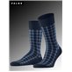 MODERN TAILOR chaussettes pour hommes de Falke - 6116 space blue