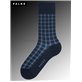 MODERN TAILOR chaussette pour homme de Falke - 6116 space blue