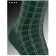 MODERN TAILOR chaussettes Falke pour hommes - 7441 hunter green