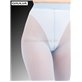 SAMBA 40 collants de Giulia - blue yogurt