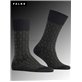 ARTWORK TIE chaussette  pour hommes de Falke - 3000 noir