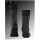 ARTWORK TIE chaussettes homme de Falke - 3000 noir