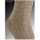 ARTWORK TIE chaussettes Falke pour hommes - 4092 nude