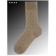 ARTWORK TIE chaussette pour homme de Falke - 4092 nude