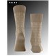 ARTWORK TIE chaussettes homme de Falke - 4092 nude