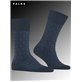 ARTWORK TIE chaussette  pour hommes de Falke - 6366 midnight