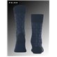 ARTWORK TIE chaussettes homme de Falke - 6366 midnight