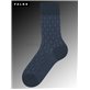 ARTWORK TIE chaussette pour homme de Falke - 6366 midnight