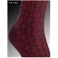 ARTWORK TIE chaussettes Falke pour hommes - 8100 bordeaux