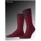 ARTWORK TIE chaussettes pour hommes de Falke - 8100 bordeaux