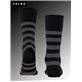 SENSITIVE MAPPED LINE chaussettes homme de Falke - 3000 noir SENSITIVE MAPPED LINE chaussettes homme de Falke - 3000 noir