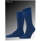 SENSITIVE MAPPED LINE chaussettes Falke pour hommes - 6055 sapphire SENSITIVE MAPPED LINE chaussettes Falke pour hommes - 6055 sapphire