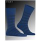 SENSITIVE MAPPED LINE chaussettes homme de Falke - 6055 sapphire SENSITIVE MAPPED LINE chaussettes homme de Falke - 6055 sapphire