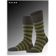 SENSITIVE MAPPED LINE chaussettes Falke pour hommes - 7826 military SENSITIVE MAPPED LINE chaussettes Falke pour hommes - 7826 military