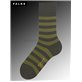 SENSITIVE MAPPED LINE chaussettes pour hommes de Falke - 7826 military SENSITIVE MAPPED LINE chaussettes pour hommes de Falke - 7826 military