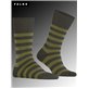 SENSITIVE MAPPED LINE chaussettes homme de Falke - 7826 military SENSITIVE MAPPED LINE chaussettes homme de Falke - 7826 military